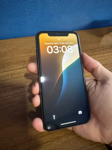 Iphone 11 Preto
