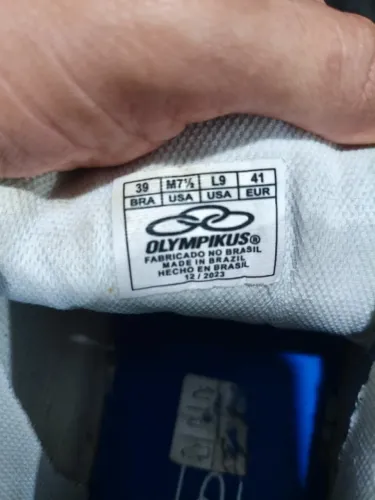 2 pares de Tênis Olympikus