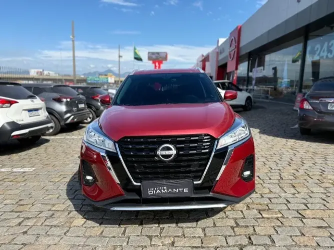 Nissan Kicks Advance 1.6 16V Flex AUT 2024