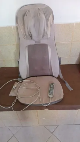 Cadeira massageadora 