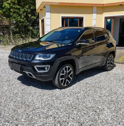 Jeep Compass Limited 2.0 4X4 Diesel 16V Aut. 2020
