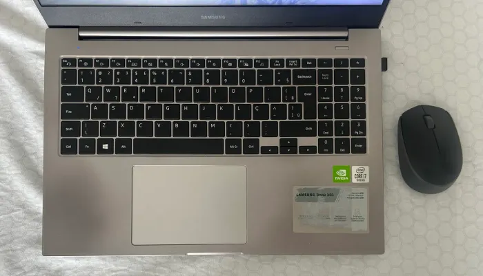 Notebook Samsung Book X50