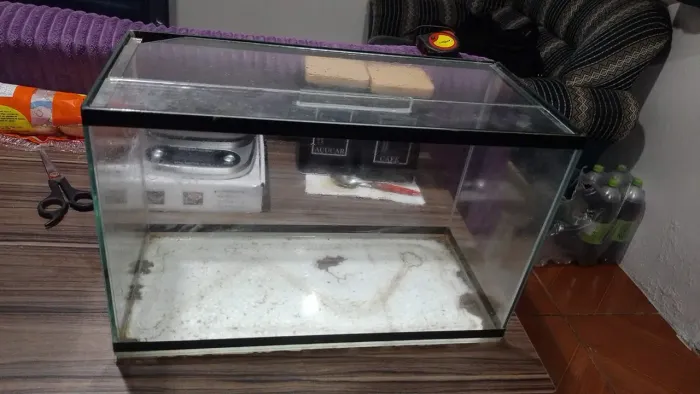 Vendo aquário 30l