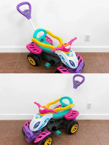 Carrinho de passeio infantil