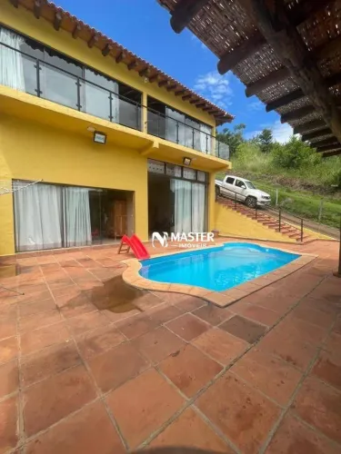 Rancho à venda, 450 m² por R$ 4.990.000,00 - Residencial Portal das Ilhas III - Ribeirão C