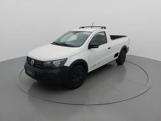 Volkswagen Saveiro Robust 1.6 Total Flex 16V 2025