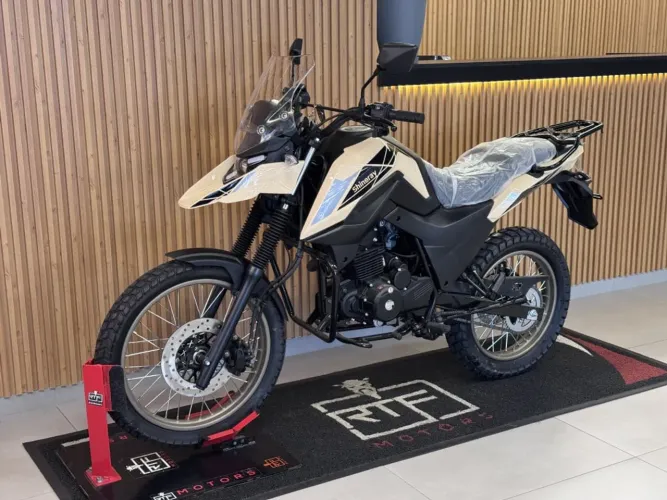 Shineray New Shi 175 S 2026 0km