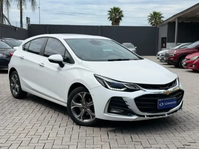Chevrolet Cruze Sport Premier 1.4 16V TB Flex AUT 2020