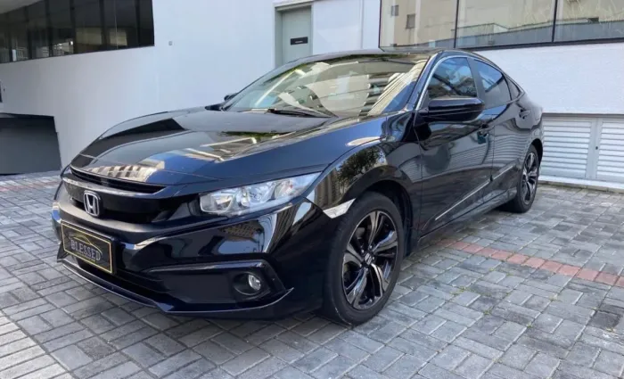 Honda Civic Sedan Sport 2.0 Flex 16V Aut.4p 2021