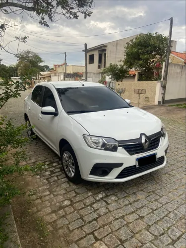Renault Logan Zen Flex 1.6 16V 4P Mec. 2021
