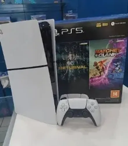 playstation 5  -Chama no *