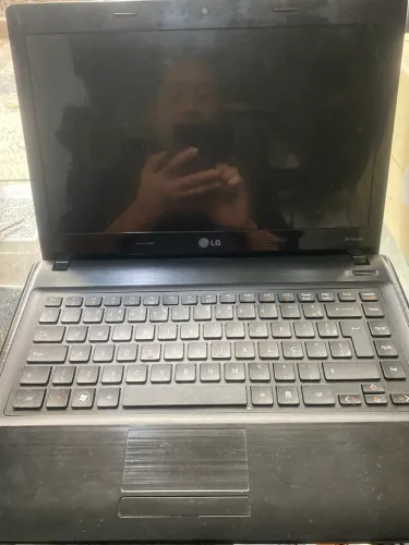 NOTEBOOK LG S425 - NÃO LIGA