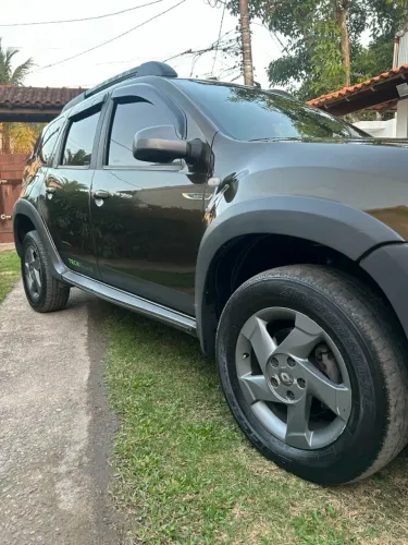 Renault Duster Dynamique 2.0 Hi-flex 16V Aut. 2014
