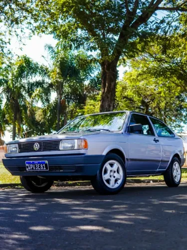Volkswagen Gol Geração I CL 1.6 2P 1994