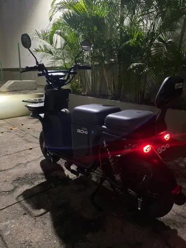 Watts G11 Elétrica 2025 | Bateria de Lítio | Nota Fiscal