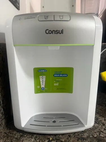 VENDO PURIFICADO DE ÁGUA CONSUL