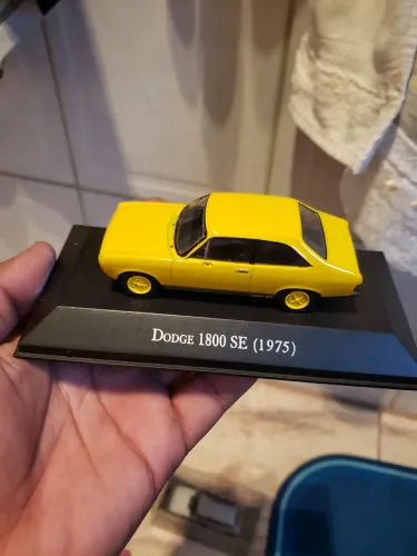 Carro colecionavel