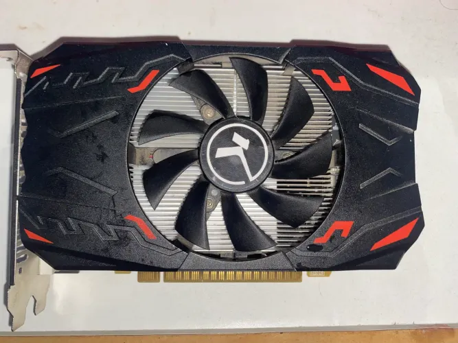 GTX 550 ti 1gb