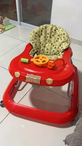 Andador para bebê 