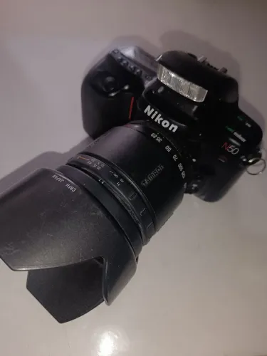 Camera Nikon N50