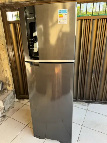 Geladeira DUPLEX BRASTEMP 405 litros