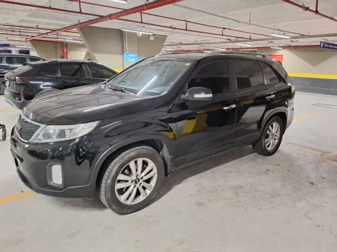 Kia Motors Sorento 2.4 16V 4X2 Aut. 2014