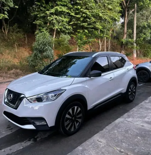 Nissan Kicks SV 1.6 16V Flexstar 5P Aut. 2018