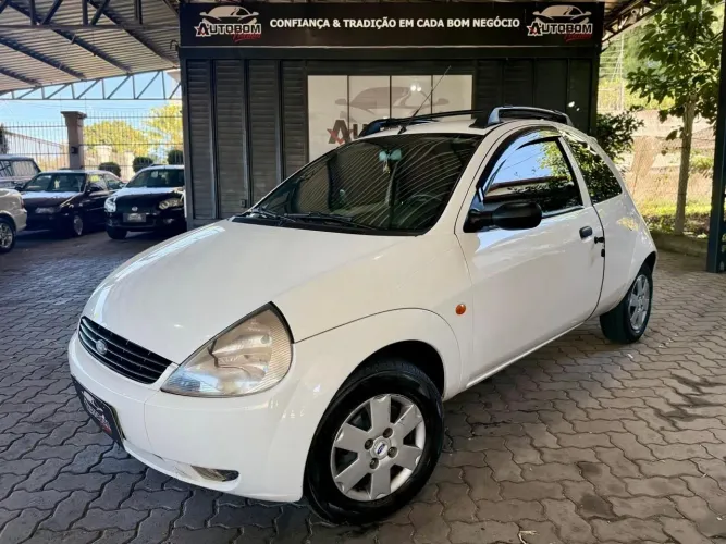 Ford KA GL 1.0i Zetec Rocam 2006