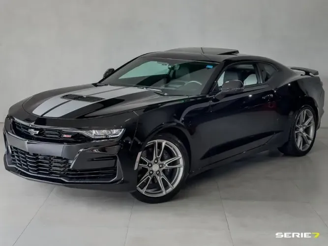 Chevrolet Camaro SS 6.2 V8 16V 2024