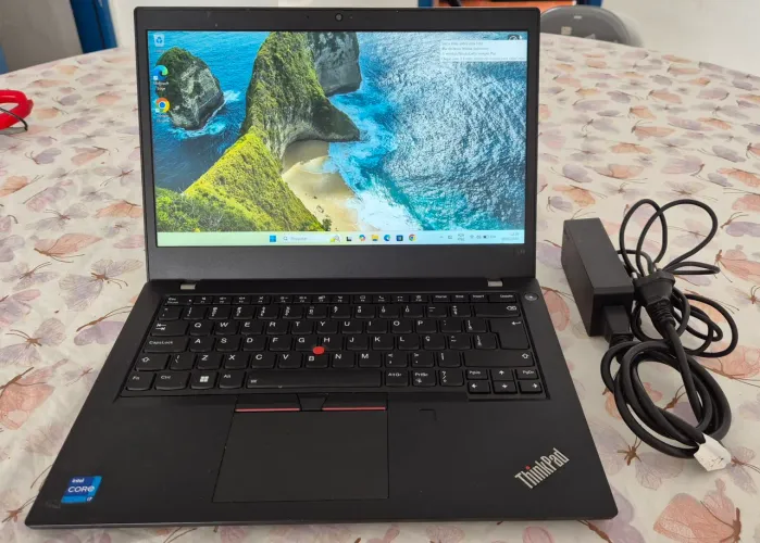 Notebook Lenovo core i7