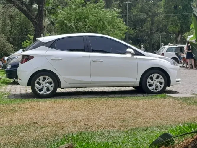 Hyundai HB20 Vision 1.0 Flex 12V MEC 2022