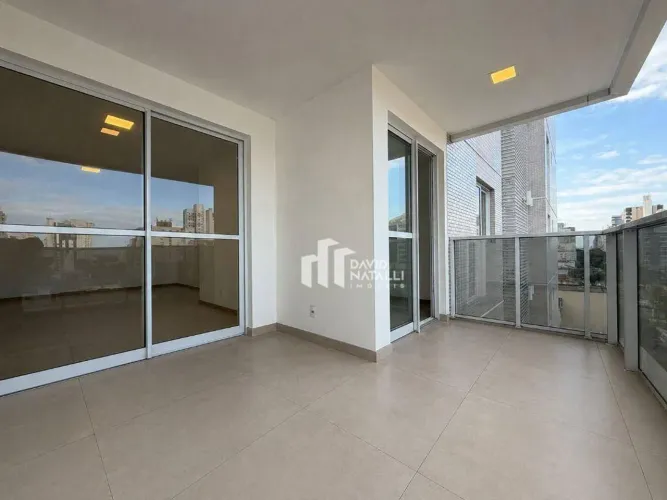 Apartamento com 3 dormitórios para alugar, 99 m² por R$ 6.150,00/mês - Santa Lúcia - Vitór