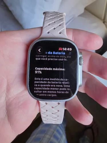Apple Watch Ultra Série 2