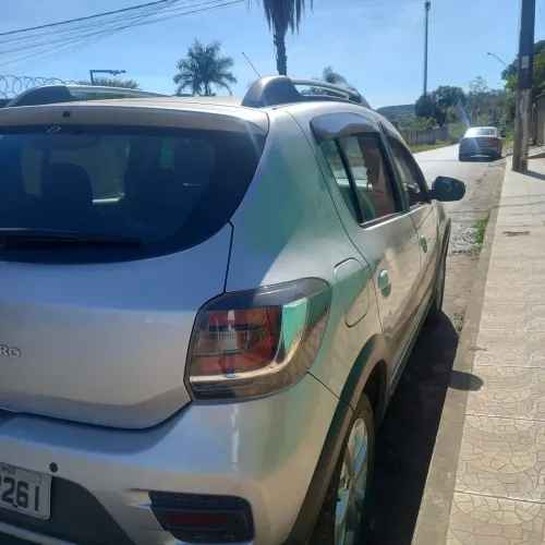Renault Sandero Stepway Flex 1.6 16V 5P 2018
