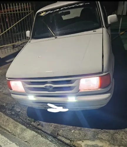 Ford Ranger XL 4.0 CS 1996