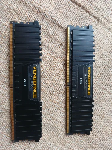 Memoria ram Venfeance 128gb