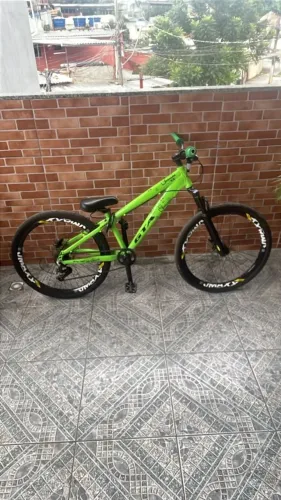 Gta 2025 verde aro 26