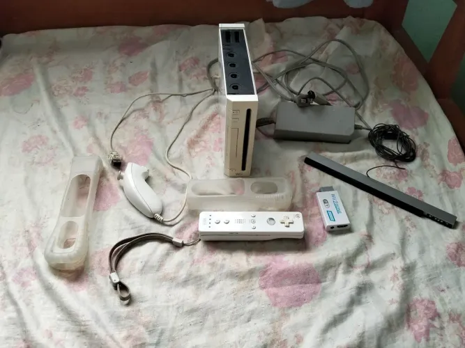 Nintendo wii