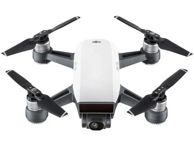 Drone DJI Spark (Branco) com Câmera Gimbal