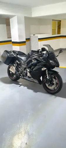 Ninja 1000 Tourer 2018