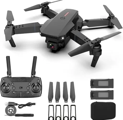 Drone e88 novo