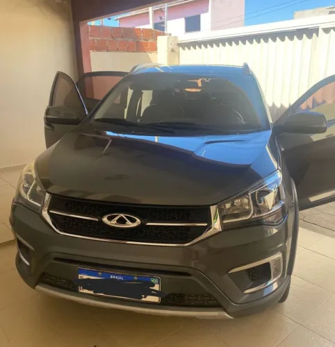 Chery Tiggo 2 Look 1.5 16V Flex Mec. 5P 2021