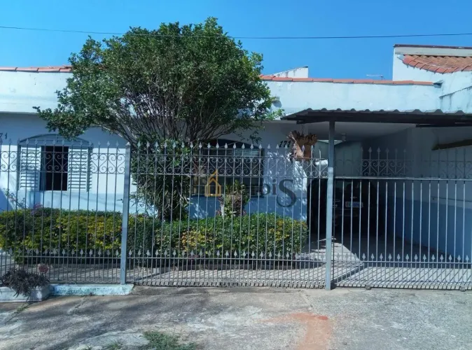 Casa com 5 dormitórios à venda, 172 m² por R$ 680.000,00 - Vila Ianni - Itu/SP