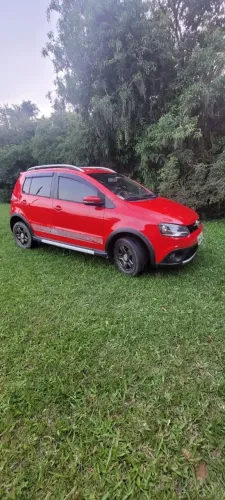 Volkswagen Crossfox 1.6 MI Total Flex 8V 5P 2011
