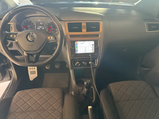 Volkswagen Fox Xtreme 1.6 Flex 8V 5P 2021