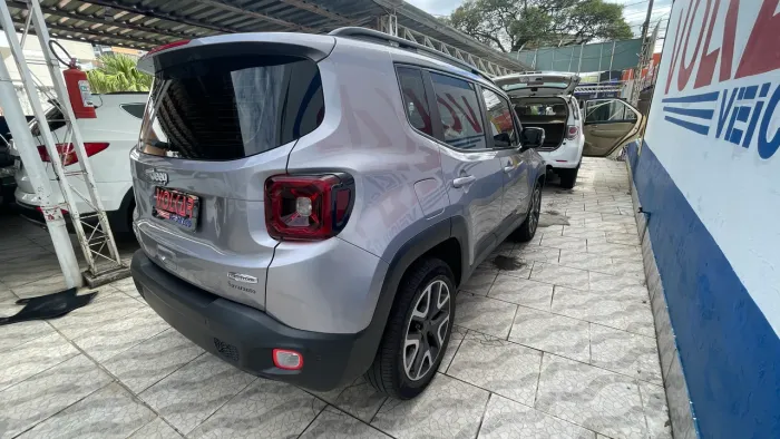 Jeep Renegade Longitude 2.0 4X4 TB Diesel AUT 2021