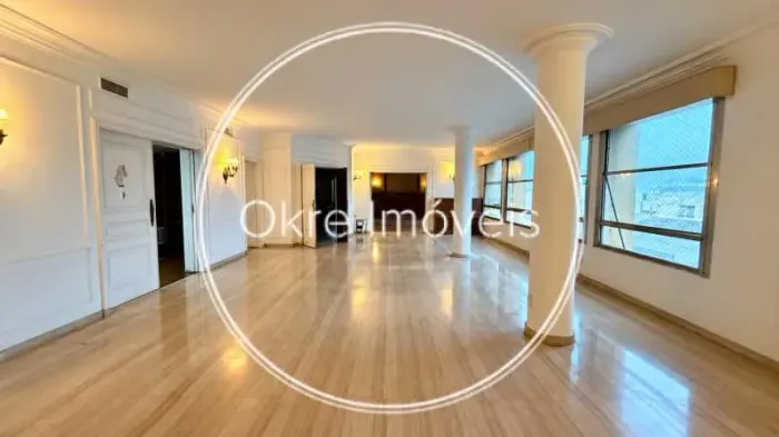 Apartamento : Padrão / Residencial / Copacabana