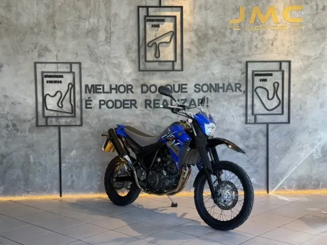 YAMAHA XT 660 R 2007 - jmc motos