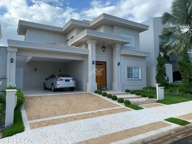 casa - Jardim América - Paulínia