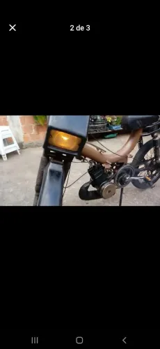 Mobilete filé barato